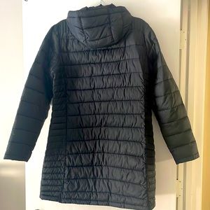 Columbia Women's McKay Lake Long Down Jacket